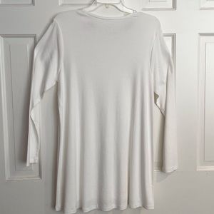 NWT J Jill Perfect Pima Tunic